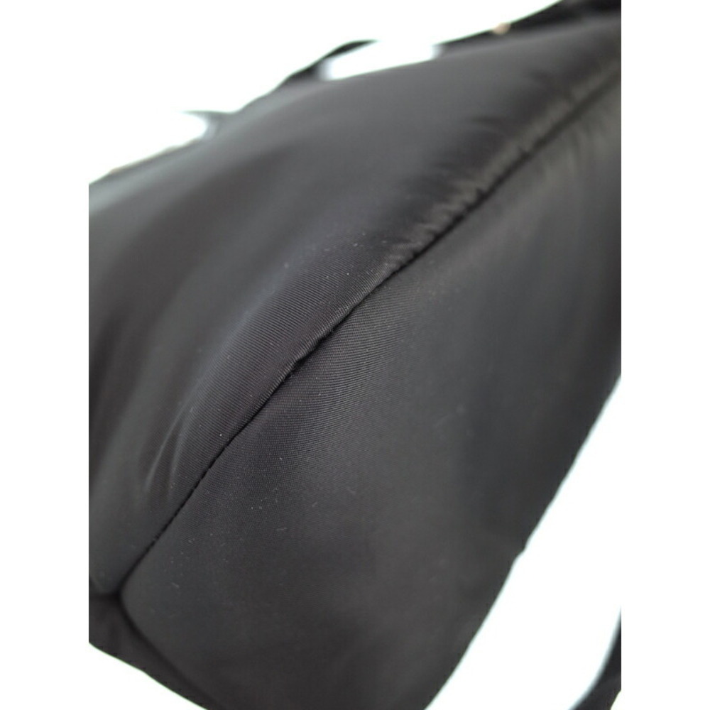 Prada Padded ReNylon 2way Tote Shoulder Bag Black - Picture 4 of 5